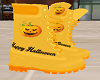 FG~ Amber Halloween Boot