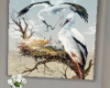 picture family of storks
