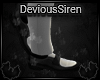 'DS Ghosted Shoes