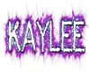 Kaylee Name Tag