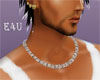 *E4U* Male diamond neck