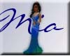 *Mia* blue formal