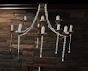 CRF* Candle  Chandelier