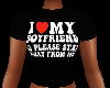 Luv My Boyfriend Tee