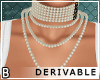 DRV Pearl Necklace
