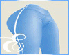 BLUE JOGGERS WSTR ℰ