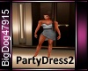 [BD]Partydress2