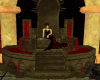 Throne blood