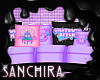Pastel Goth Couch
