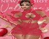 HOT VDAY PINKK SEXY DRES