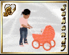 "S" RIAH ROS STROLLER