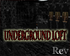 {ARU} Underground Loft