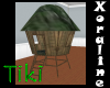 (XL)Tiki Hut