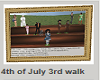 4th of July 3rd walk