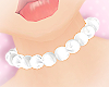 ! chunky pearls