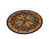 Native design rug