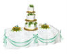 WEDDING CAKE TROPICAL