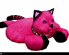 Pink Cat Rug
