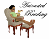 Animated Reading Chair