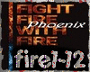 [Mix]Fight Fire Whith F