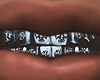 Chrome Grillz