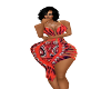 BMXXL African Dress #11
