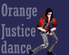 Orange Justice Fortnite