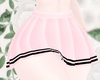 Sailor Fuku Skirt Pinku