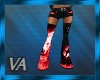 Kayla Flares (red)