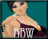 [xo]BBW Dark Rose