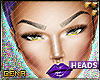 [G] Azalea | Head