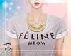 ☆ Féline MEOW