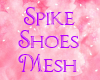 Spike Shoes Mesh 