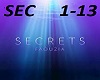 Faouzia-Secrets