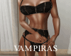 Black Lace Lingerie