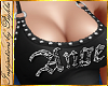 I~Angel Halter Top*Black