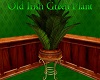 Old Irish Green Plant