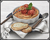 Spaghetti & Meatballs
