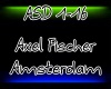 Axel Fischer - Amsterdam