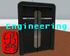SS Engineering Door