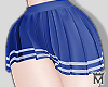 May📘Skirt ฺBlue LLT