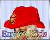Kids Fire Chief Hat