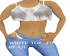 A/L        WHITE TOP