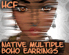 HCF Native Boho Earrings