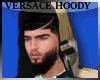 Versace abstract Hoody