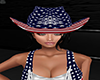 GL-USA Freedom Hat
