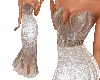 *Champaign Formal Gown*