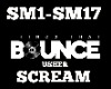 Bounce Scream Usher