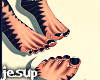 !!~Hypno High Feet