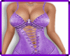 Kylie Jumpsuit Purple